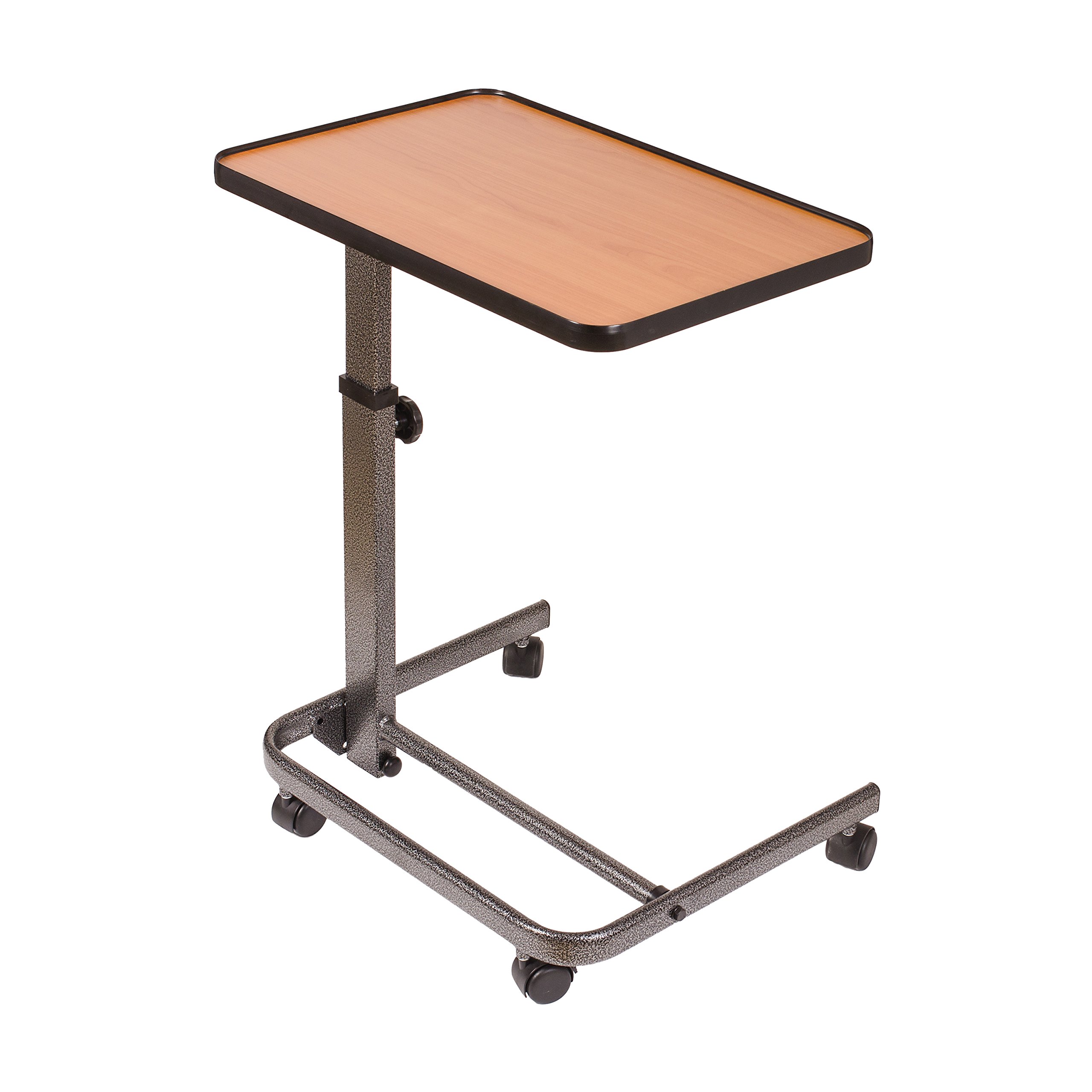 Briggs Healthcare DMI Deluxe Over Bed Top Table Tilt - Image 8