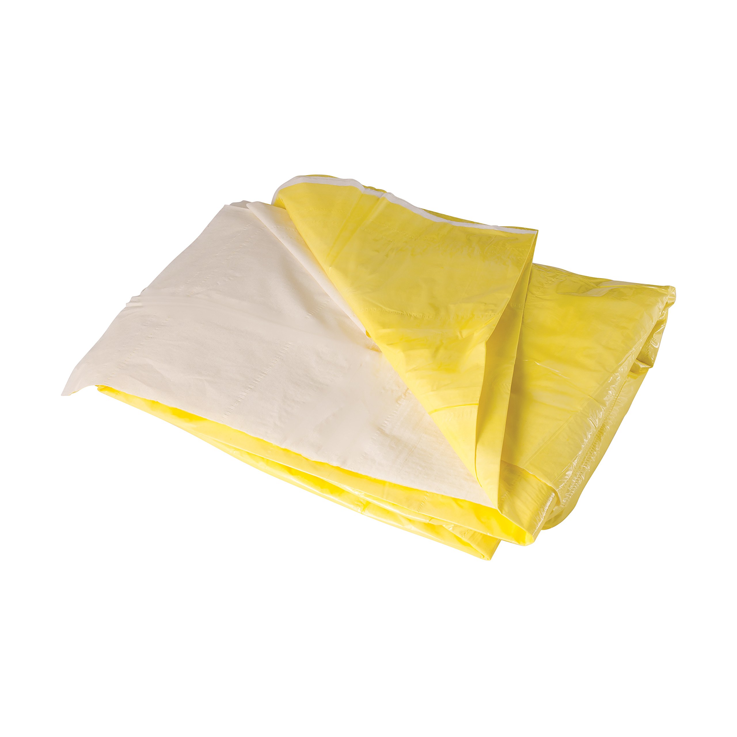 DMI Econo-Blanket Emergency Heavy-Duty Insulating Blanket, 54 x 80 Inch, Yellow - Image 3