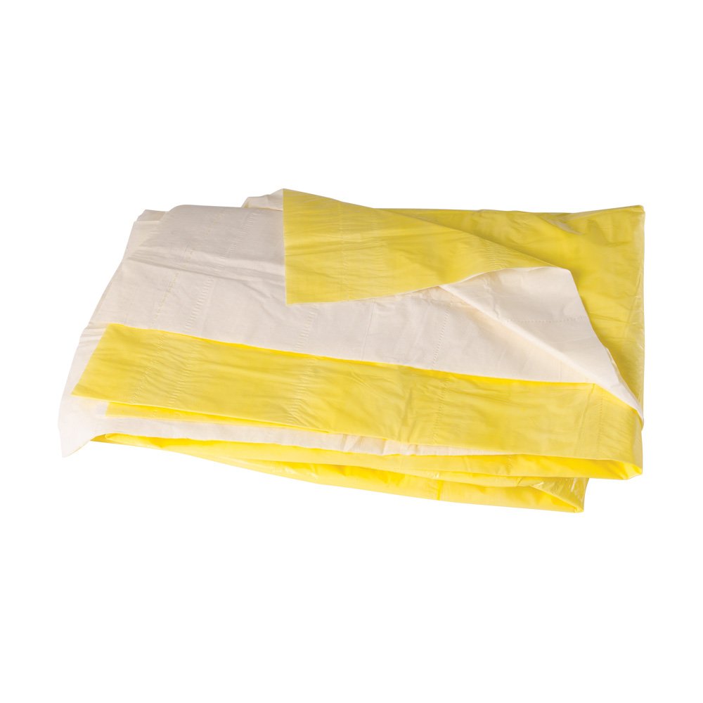 DMI Econo-Blanket Emergency Heavy-Duty Insulating Blanket, 54 x 80 Inch, Yellow - Image 5