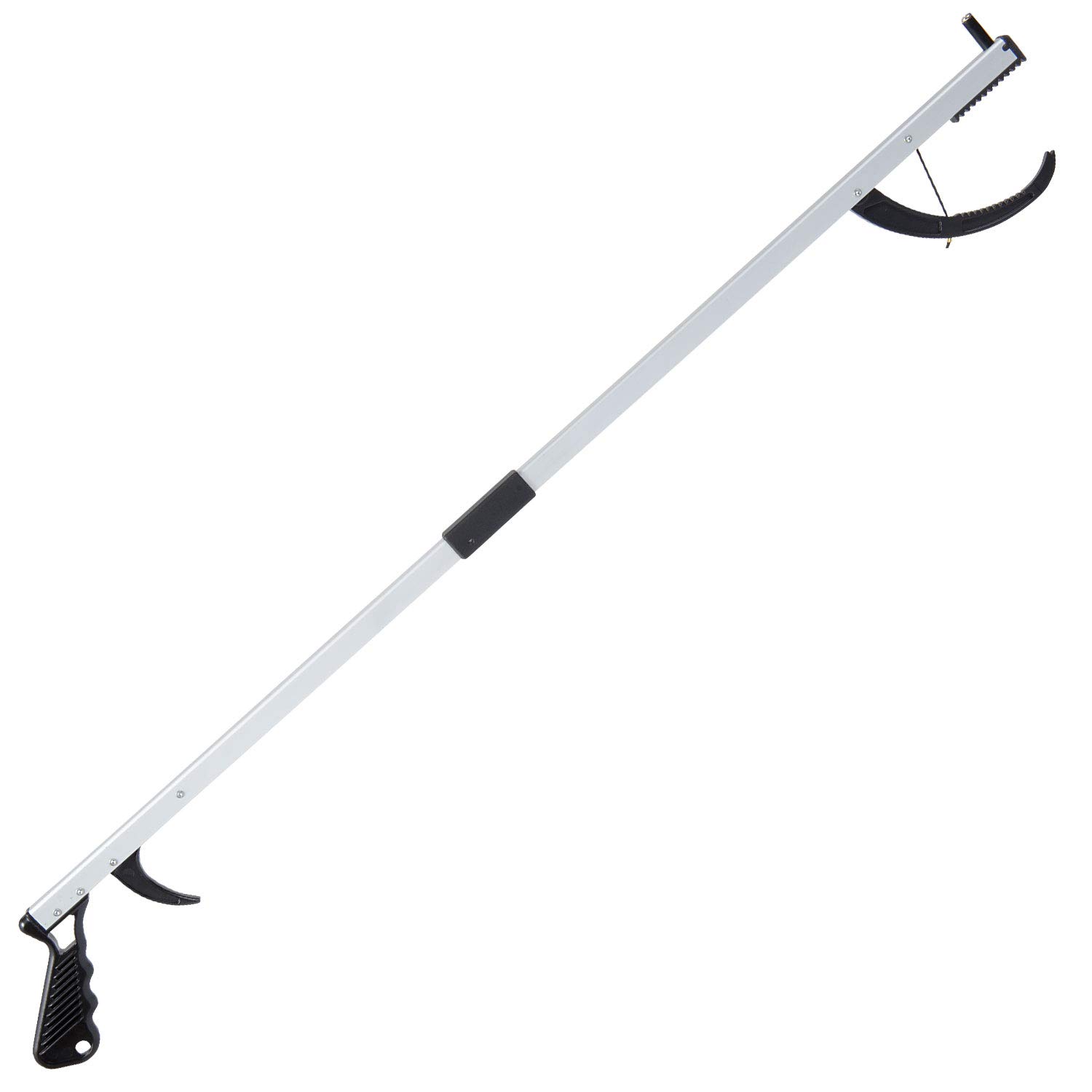 DMI Reacher Grabber Tool for Elderly, Disabled or After Surgery Recovery, Claw Grabber, Reaching Assist Tool, Trash Picker, Hand Gripper, Arm Extension, 32 Inches, Folding, Magnetic Claw - Image 5