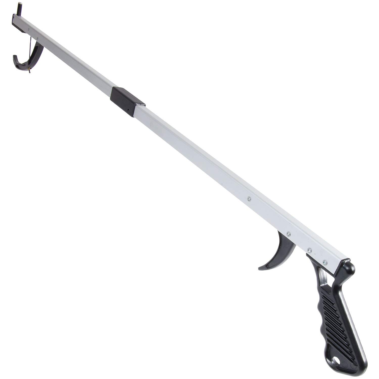 DMI Reacher Grabber Tool for Elderly, Disabled or After Surgery Recovery, Claw Grabber, Reaching Assist Tool, Trash Picker, Hand Gripper, Arm Extension, 32 Inches, Folding, Magnetic Claw - Image 6