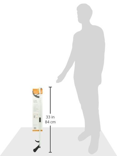 DMI Reacher Grabber Tool for Elderly, Disabled or After Surgery Recovery, Claw Grabber, Reaching Assist Tool, Trash Picker, Hand Gripper, Arm Extension, 32 Inches, Folding, Magnetic Claw - Image 8