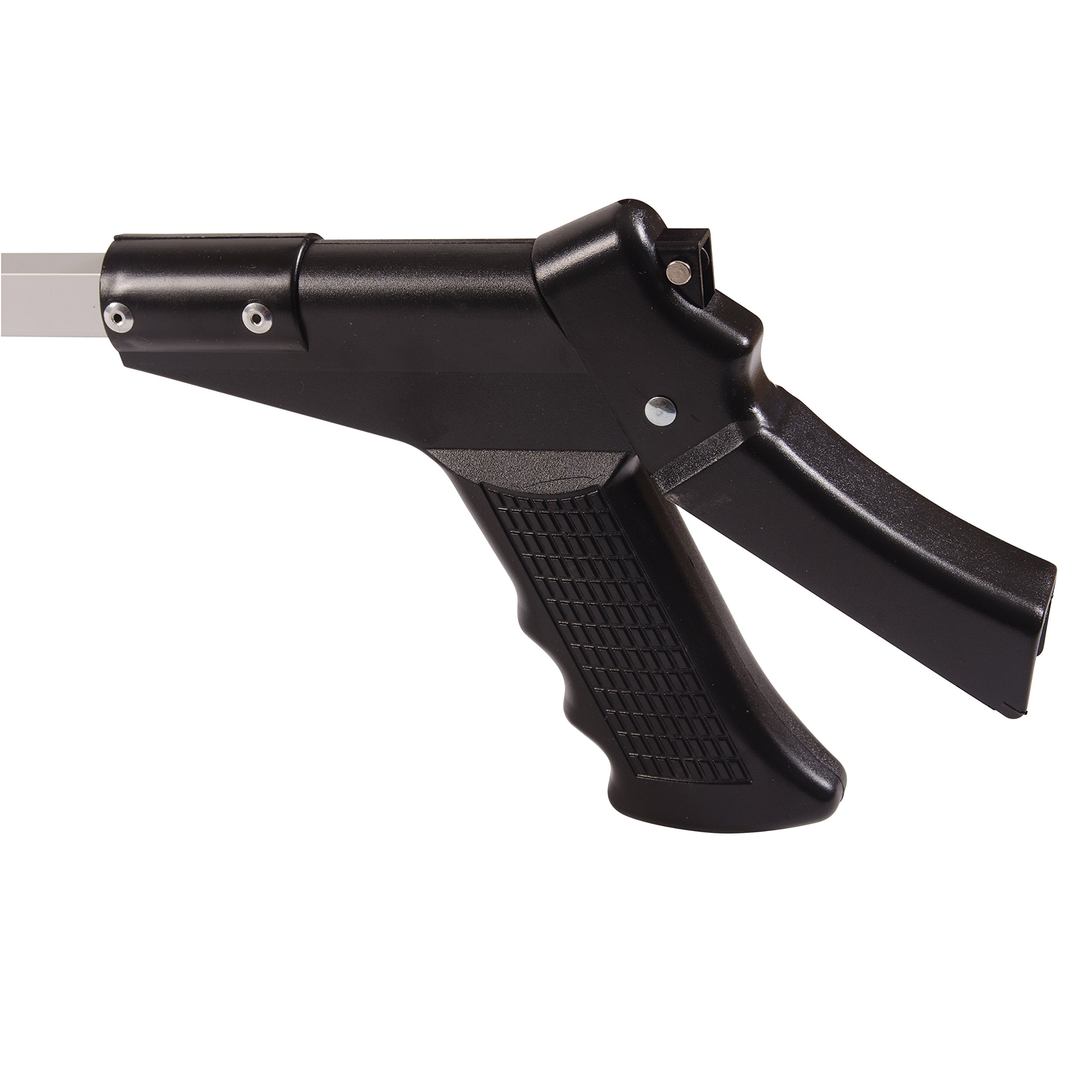 DMI Reacher Grabber Tool for Elderly, Disabled or After Surgery Recovery, Claw Grabber, Reaching Assist Tool, Trash Picker, Hand Gripper, Arm Extension, 22 Inches, Non Folding, Suction Claw - Image 4