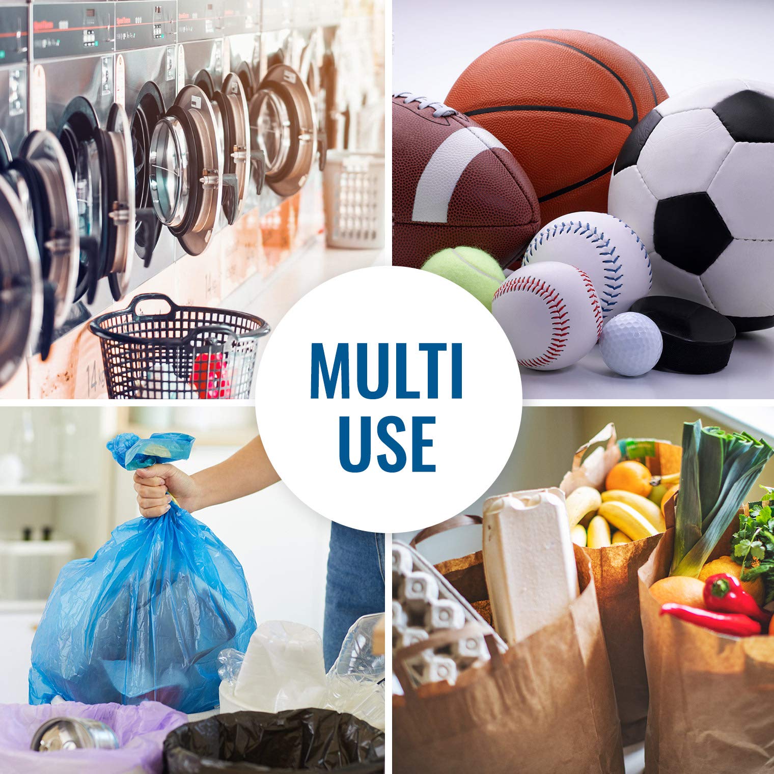 DMI Utility Cart with Wheels to be used for Shopping, Grocery, Laundry and Stair Climber Cart, Weighs 7.5 Pounds but holds up to 90 Pounds, Compact and Foldable, Black - Image 6