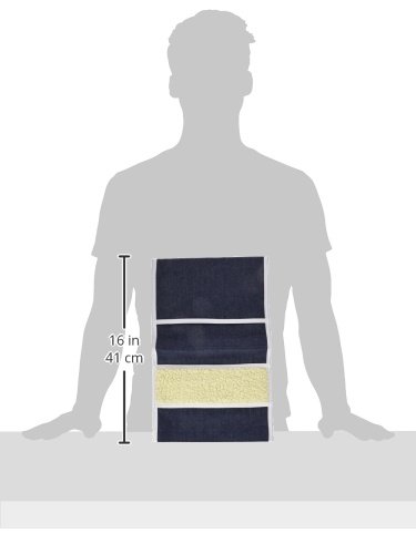 DMI Wheelchair Arm Pads, Wheelchair Armrest Pouch, Wheelchair Arm Pouch, Denim, Pair of 2 - Image 6